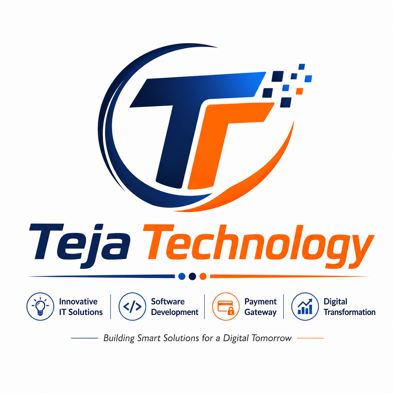 Teja Technology Logo